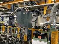 2017 rofin dc080 co2- laser lassysteem - afbeelding 60 van  61