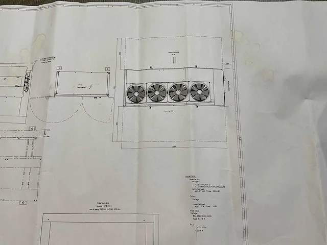 2017 rofin dc080 co2- laser lassysteem - afbeelding 33 van  61