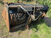 2017 rotar volvo l50-90 rvb 1500-2300 puinbak - afbeelding 4 van  8
