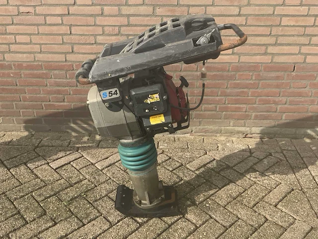 2017 samac s-54 trilstamper - afbeelding 2 van  13