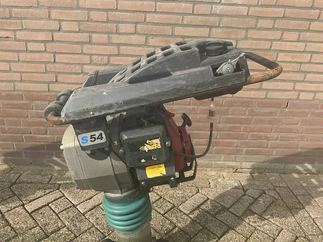 2017 samac s-54 trilstamper - afbeelding 4 van  13