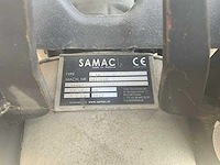 2017 samac s-54 trilstamper - afbeelding 5 van  13