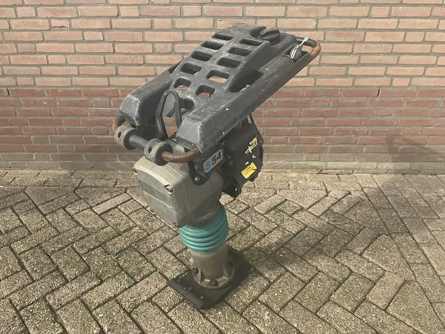 2017 samac s-54 trilstamper - afbeelding 1 van  13