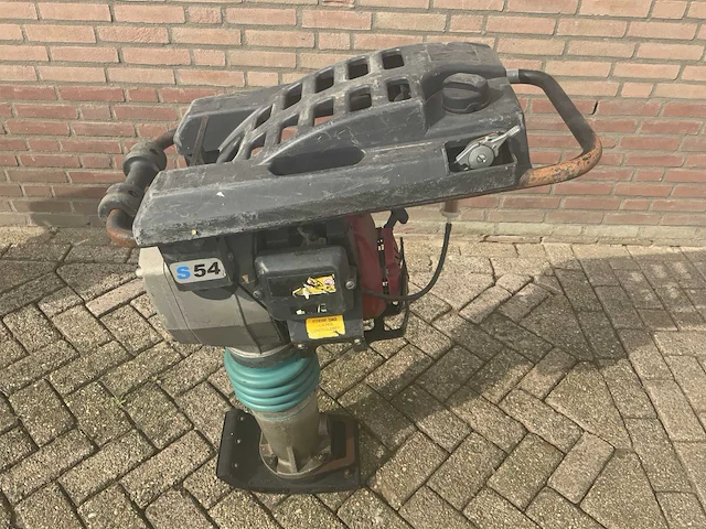 2017 samac s-54 trilstamper - afbeelding 6 van  13