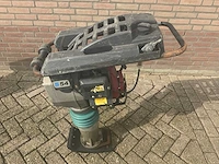 2017 samac s-54 trilstamper - afbeelding 6 van  13