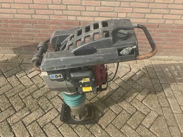 2017 samac s-54 trilstamper - afbeelding 8 van  13
