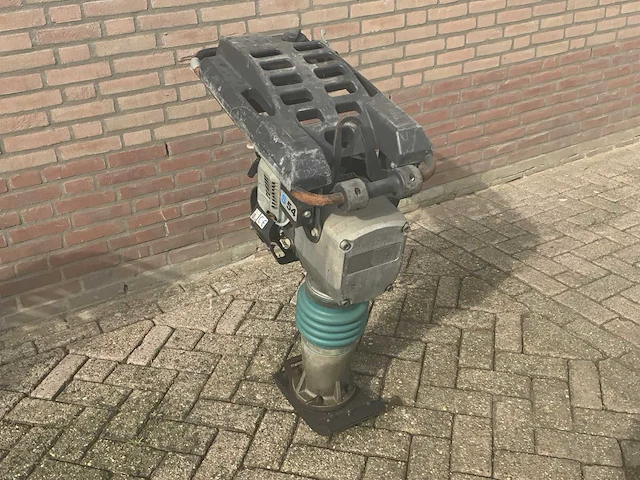 2017 samac s-54 trilstamper - afbeelding 10 van  13