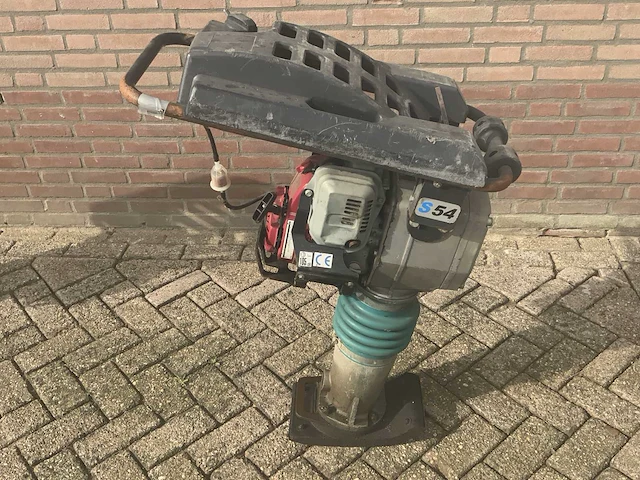 2017 samac s-54 trilstamper - afbeelding 11 van  13