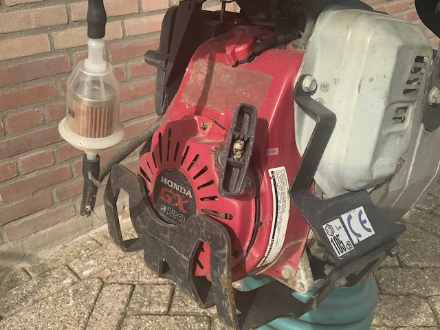 2017 samac s-54 trilstamper - afbeelding 13 van  13