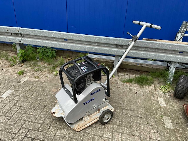 2017 samara t3000 trilplaat - afbeelding 1 van  7