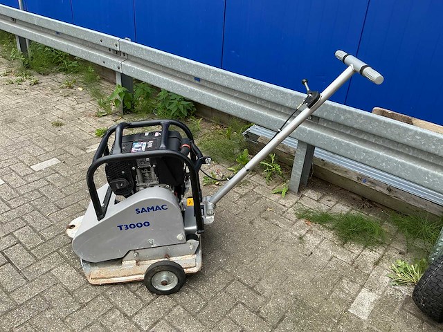 2017 samara t3000 trilplaat - afbeelding 2 van  7