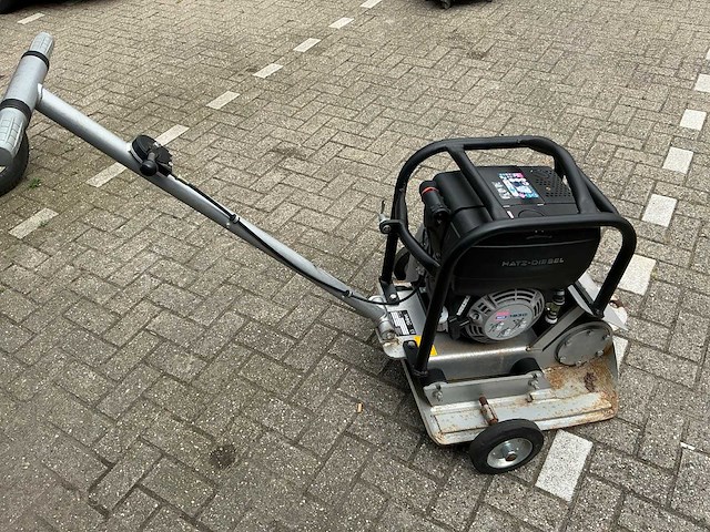 2017 samara t3000 trilplaat - afbeelding 4 van  7