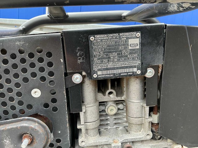 2017 samara t3000 trilplaat - afbeelding 7 van  7