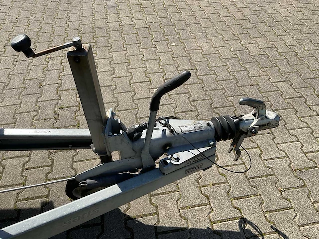 2017 saris pak-k2027 ne aanhangwagen - afbeelding 2 van  15