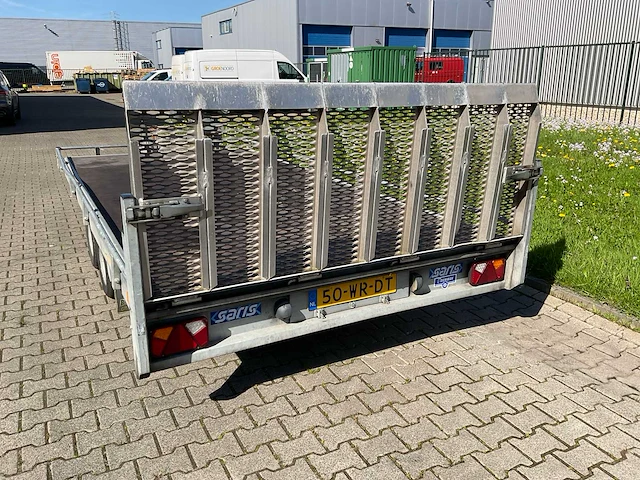 2017 saris pak-k2027 ne aanhangwagen - afbeelding 5 van  15