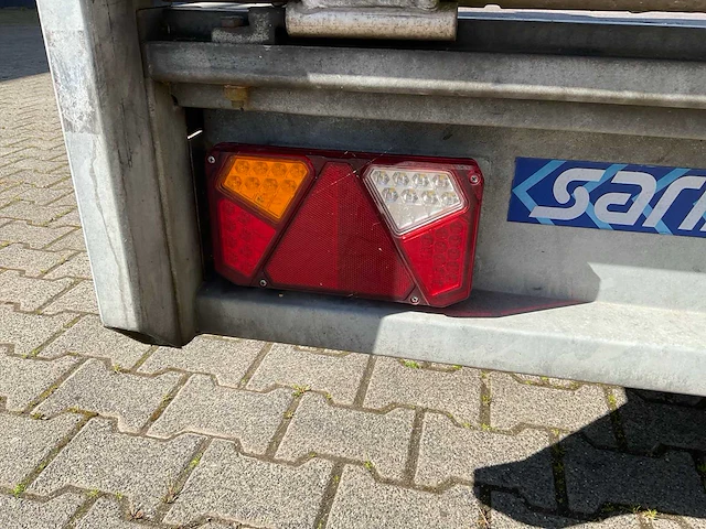 2017 saris pak-k2027 ne aanhangwagen - afbeelding 6 van  15