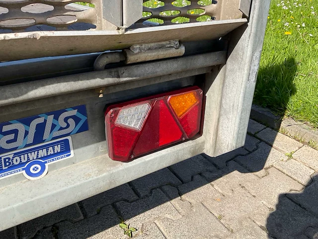 2017 saris pak-k2027 ne aanhangwagen - afbeelding 7 van  15