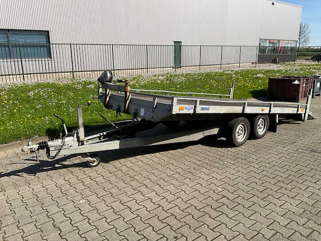 2017 saris pak-k2027 ne aanhangwagen - afbeelding 1 van  15
