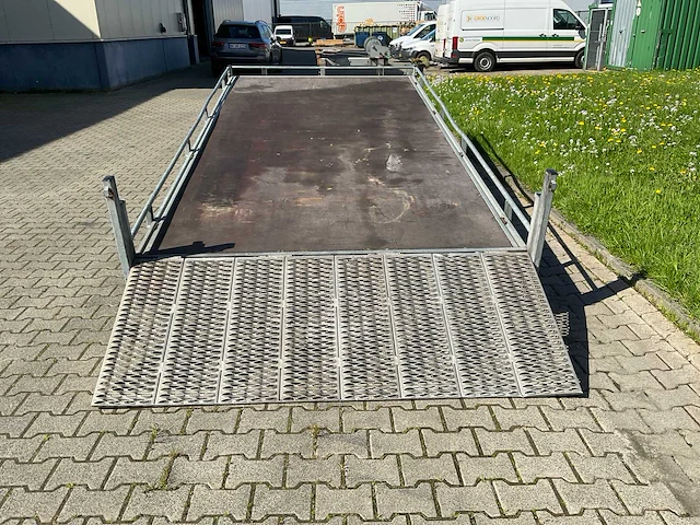 2017 saris pak-k2027 ne aanhangwagen - afbeelding 9 van  15