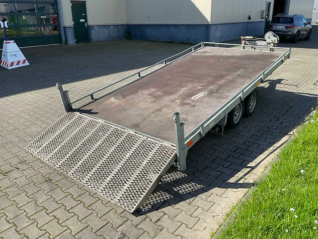 2017 saris pak-k2027 ne aanhangwagen - afbeelding 10 van  15