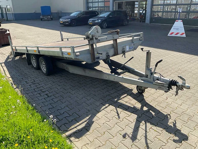 2017 saris pak-k2027 ne aanhangwagen - afbeelding 11 van  15