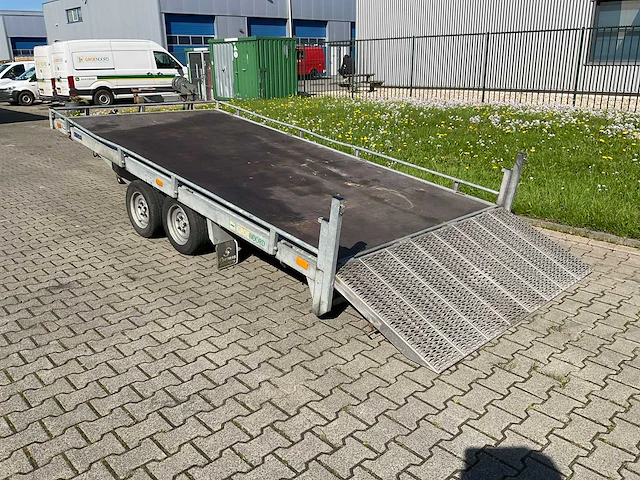 2017 saris pak-k2027 ne aanhangwagen - afbeelding 8 van  15
