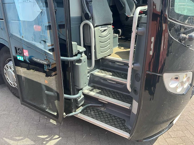 2017 scania omniexpress touringcar - afbeelding 4 van  74