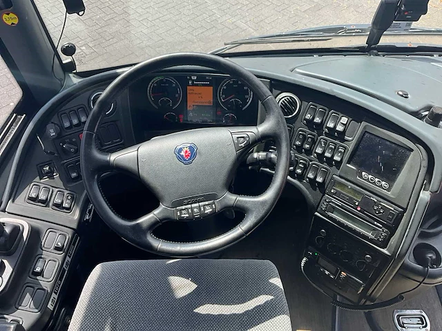 2017 scania omniexpress touringcar - afbeelding 8 van  74