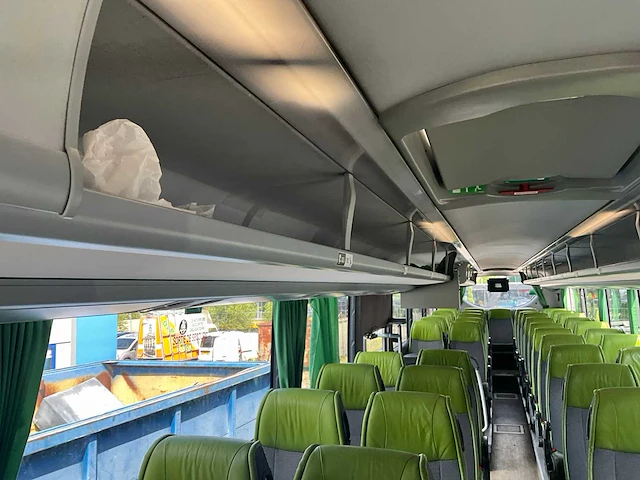 2017 scania omniexpress touringcar - afbeelding 32 van  74