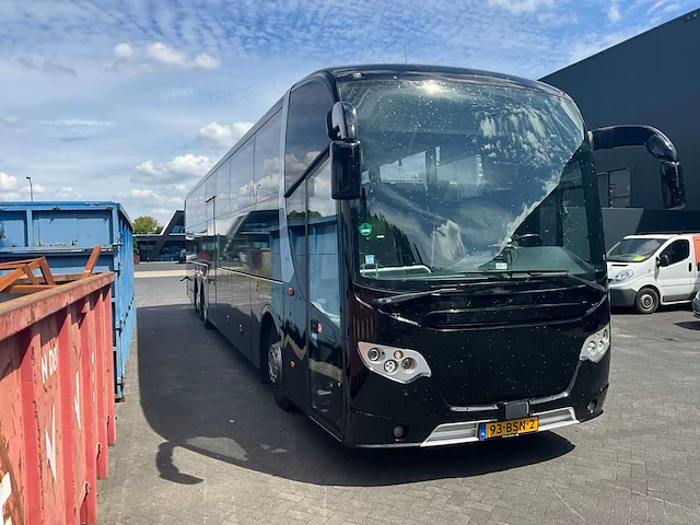 2017 scania omniexpress touringcar - afbeelding 34 van  74