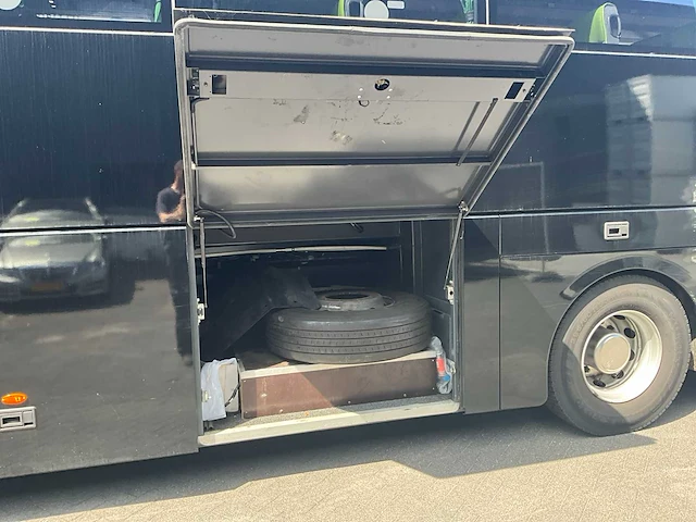 2017 scania omniexpress touringcar - afbeelding 61 van  74