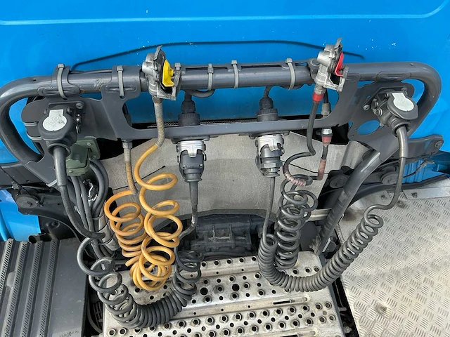 2017 scania r580 v8 vrachtwagen - afbeelding 9 van  40