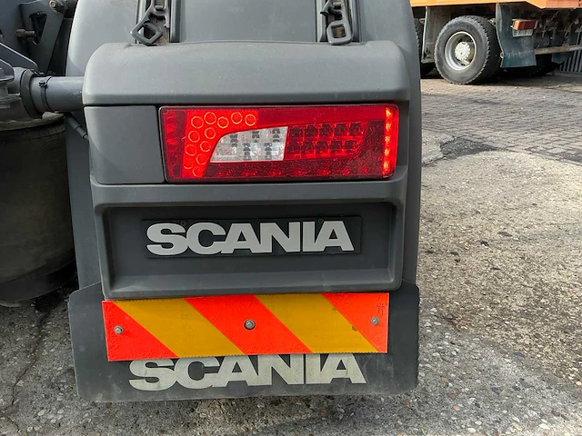 2017 scania r580 v8 vrachtwagen - afbeelding 14 van  40