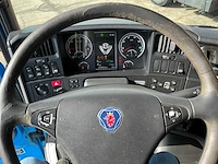 2017 scania r580 v8 vrachtwagen - afbeelding 18 van  40