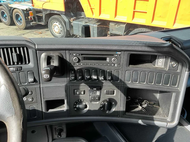 2017 scania r580 v8 vrachtwagen - afbeelding 19 van  40