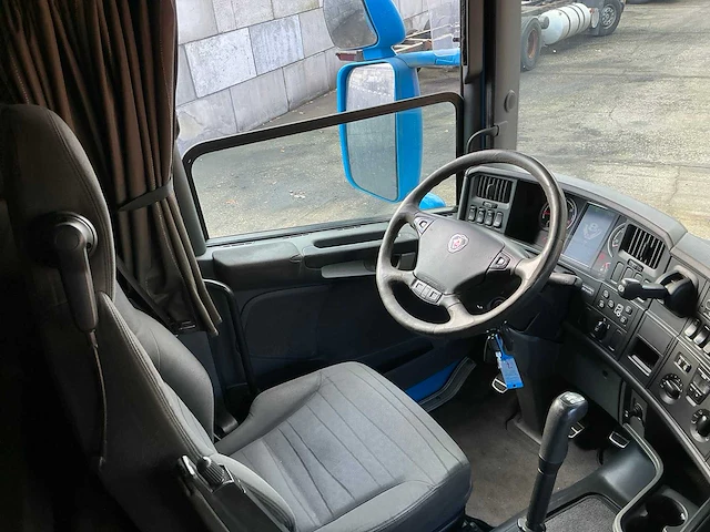 2017 scania r580 v8 vrachtwagen - afbeelding 28 van  40