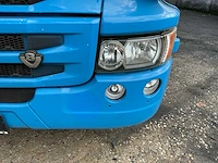 2017 scania r580 v8 vrachtwagen - afbeelding 31 van  40