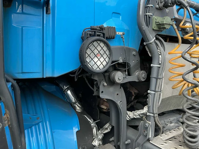 2017 scania r580 v8 vrachtwagen - afbeelding 32 van  40