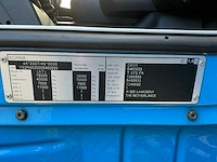 2017 scania r580 v8 vrachtwagen - afbeelding 35 van  40