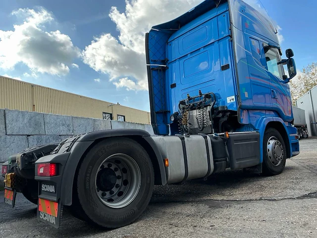 2017 scania r580 v8 vrachtwagen - afbeelding 36 van  40