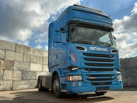 2017 scania r580 v8 vrachtwagen - afbeelding 38 van  40