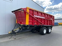 2017 schuitemaker siwa 720w silagewagen - afbeelding 1 van  21