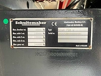 2017 schuitemaker siwa 720w silagewagen - afbeelding 14 van  21