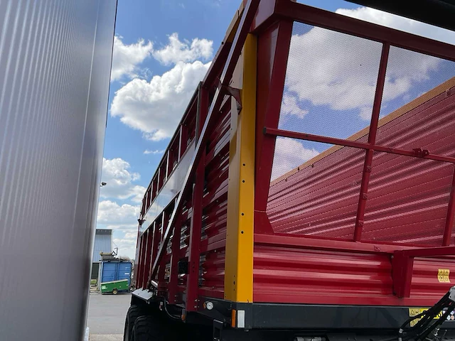 2017 schuitemaker siwa 720w silagewagen - afbeelding 15 van  21