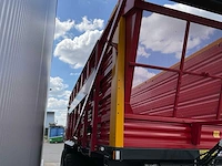 2017 schuitemaker siwa 720w silagewagen - afbeelding 15 van  21