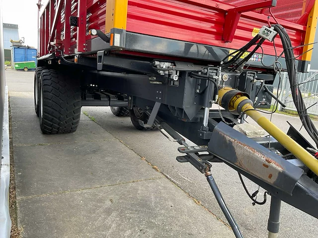 2017 schuitemaker siwa 720w silagewagen - afbeelding 16 van  21