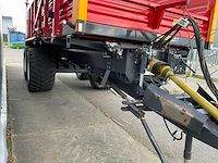 2017 schuitemaker siwa 720w silagewagen - afbeelding 16 van  21