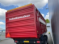 2017 schuitemaker siwa 720w silagewagen - afbeelding 19 van  21