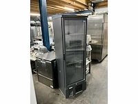 2017 serrco sgd-300 e-glass glasdeur koelkast - afbeelding 2 van  7
