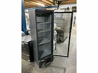 2017 serrco sgd-300 e-glass glasdeur koelkast - afbeelding 3 van  7